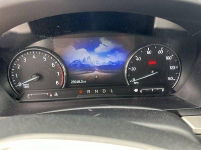 2022 Ford Explorer XLT 4WD