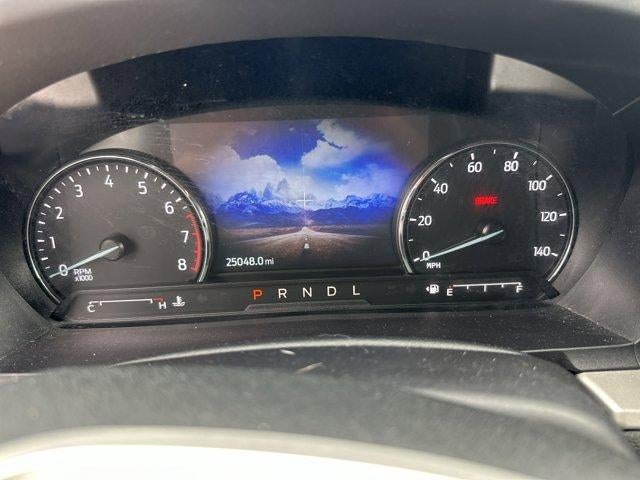 2022 Ford Explorer XLT 4WD