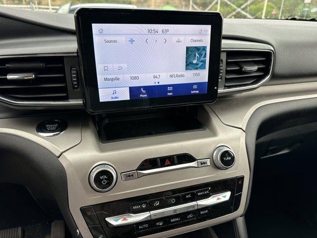 2022 Ford Explorer XLT 4WD