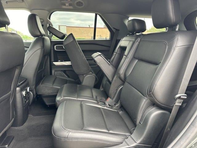 2022 Ford Explorer XLT 4WD