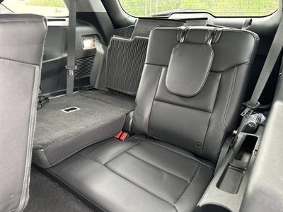 2022 Ford Explorer XLT 4WD