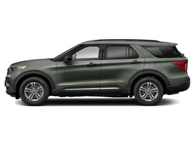 2022 Ford Explorer XLT 4WD