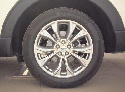 2023 Ford Explorer Limited 4WD