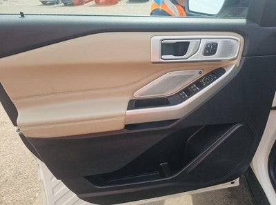 2023 Ford Explorer Limited 4WD