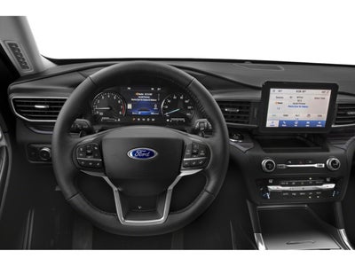 2023 Ford Explorer Limited 4WD