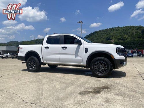 2025 Ford Ranger XLT 4WD SuperCrew 5' Box