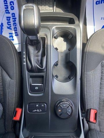 2025 Ford Ranger XLT 4WD SuperCrew 5' Box