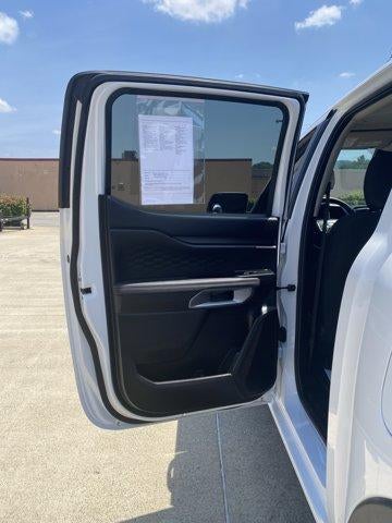 2025 Ford Ranger XLT 4WD SuperCrew 5' Box
