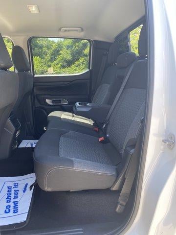 2025 Ford Ranger XLT 4WD SuperCrew 5' Box