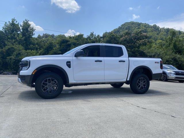 2025 Ford Ranger XLT 4WD SuperCrew 5' Box