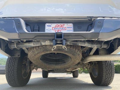 2025 Ford Ranger XLT 4WD SuperCrew 5' Box