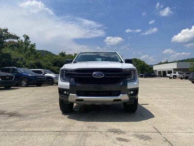 2025 Ford Ranger XLT 4WD SuperCrew 5' Box