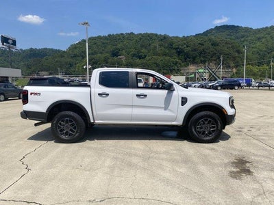 2025 Ford Ranger XLT 4WD SuperCrew 5' Box