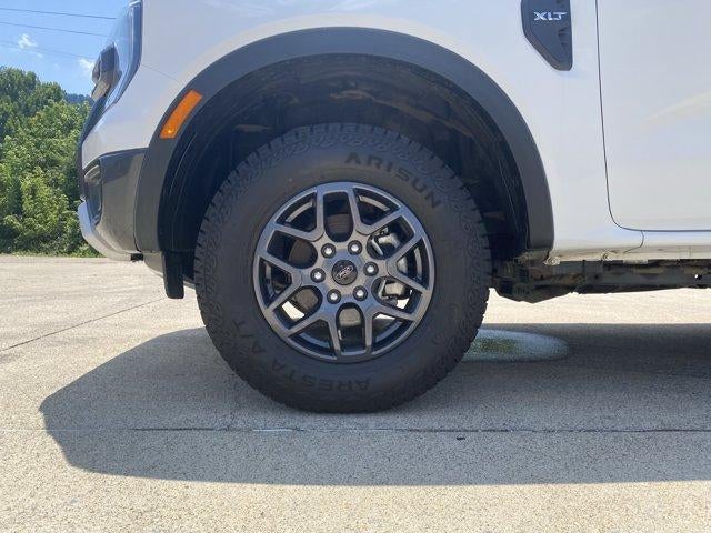 2025 Ford Ranger XLT 4WD SuperCrew 5' Box