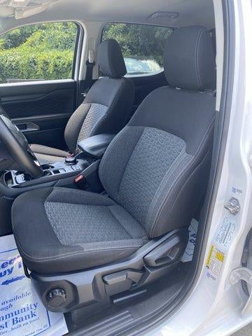 2025 Ford Ranger XLT 4WD SuperCrew 5' Box