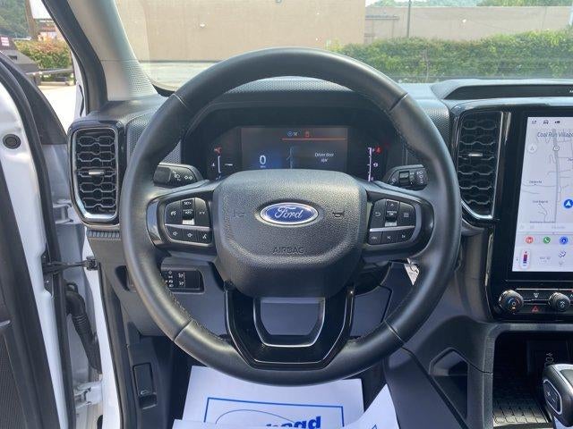 2025 Ford Ranger XLT 4WD SuperCrew 5' Box