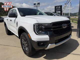 2025 Ford Ranger XLT 4WD SuperCrew 5' Box