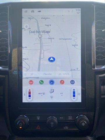 2025 Ford Ranger XLT 4WD SuperCrew 5' Box