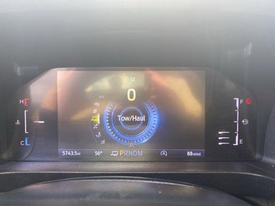 2025 Ford Ranger XLT 4WD SuperCrew 5' Box