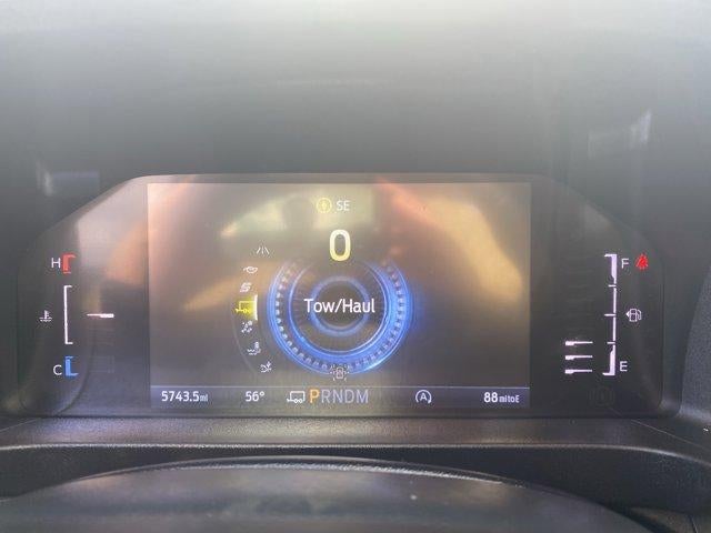 2025 Ford Ranger XLT 4WD SuperCrew 5' Box