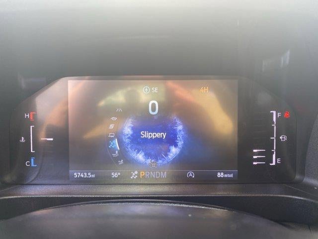 2025 Ford Ranger XLT 4WD SuperCrew 5' Box