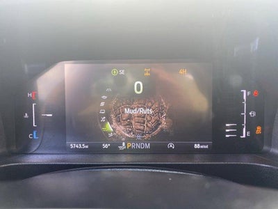 2025 Ford Ranger XLT 4WD SuperCrew 5' Box