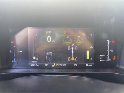 2025 Ford Ranger XLT 4WD SuperCrew 5' Box