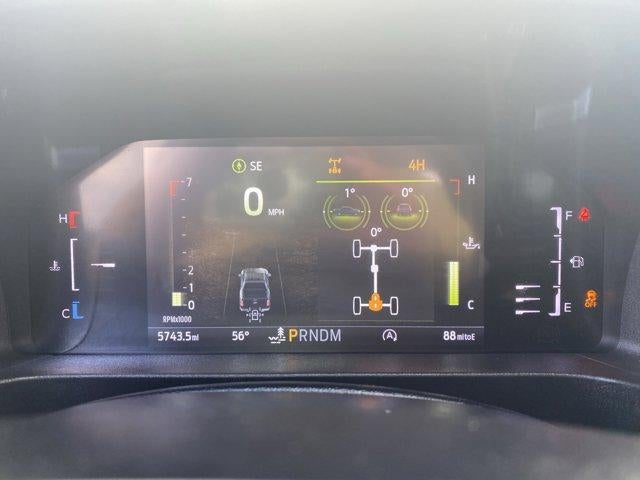 2025 Ford Ranger XLT 4WD SuperCrew 5' Box