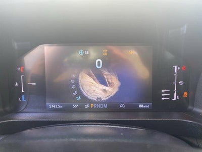 2025 Ford Ranger XLT 4WD SuperCrew 5' Box