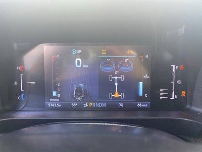 2025 Ford Ranger XLT 4WD SuperCrew 5' Box