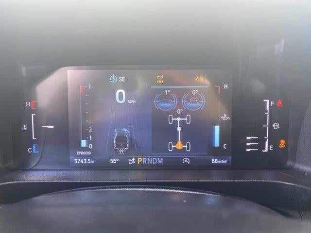 2025 Ford Ranger XLT 4WD SuperCrew 5' Box