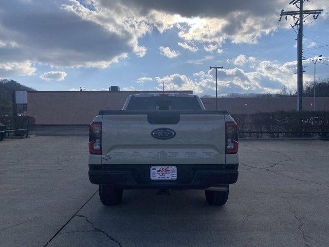 2025 Ford Ranger XLT 4WD SuperCrew 5' Box