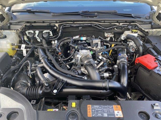 2025 Ford Ranger XLT 4WD SuperCrew 5' Box