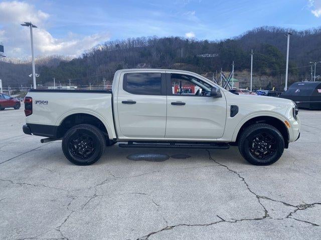 2025 Ford Ranger XLT 4WD SuperCrew 5' Box
