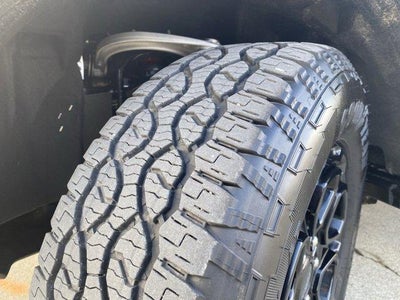 2025 Ford Ranger XLT 4WD SuperCrew 5' Box