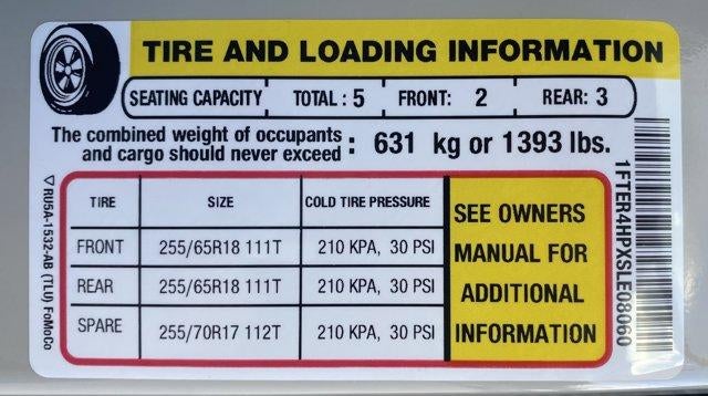 2025 Ford Ranger XLT 4WD SuperCrew 5' Box