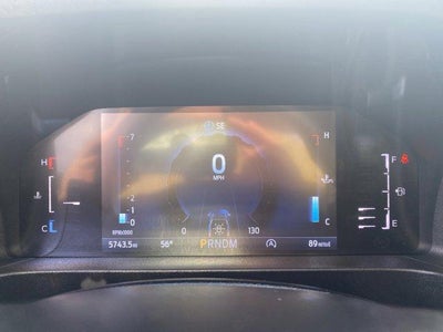 2025 Ford Ranger XLT 4WD SuperCrew 5' Box