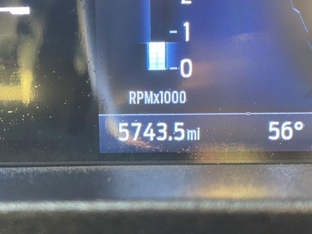 2025 Ford Ranger XLT 4WD SuperCrew 5' Box