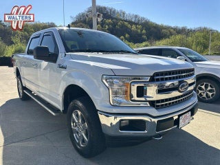 2019 Ford F-150 XLT 4WD SuperCrew 5.5' Box