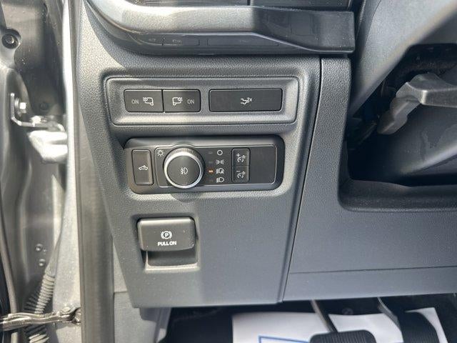 2022 Ford F-150 XLT 4WD SuperCrew 5.5' Box