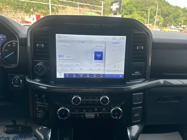 2022 Ford F-150 XLT 4WD SuperCrew 5.5' Box