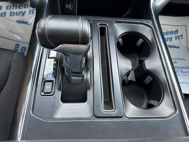 2022 Ford F-150 XLT 4WD SuperCrew 5.5' Box