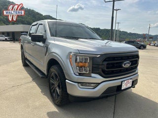 2022 Ford F-150 XLT 4WD SuperCrew 5.5' Box