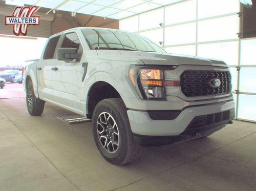 2023 Ford F-150 XL 4WD SuperCrew 5.5' Box