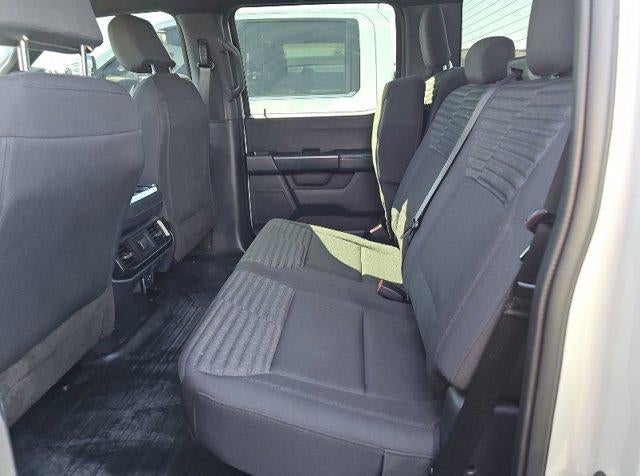 2023 Ford F-150 XL 4WD SuperCrew 5.5' Box