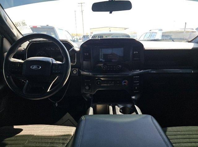 2023 Ford F-150 XL 4WD SuperCrew 5.5' Box