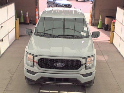 2023 Ford F-150 XL 4WD SuperCrew 5.5' Box