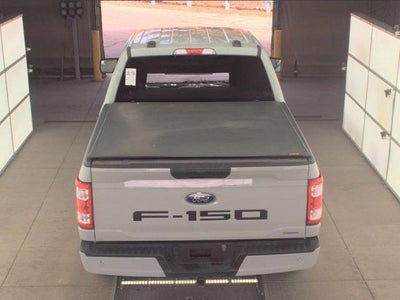 2023 Ford F-150 XL 4WD SuperCrew 5.5' Box