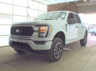 2023 Ford F-150 XL 4WD SuperCrew 5.5' Box