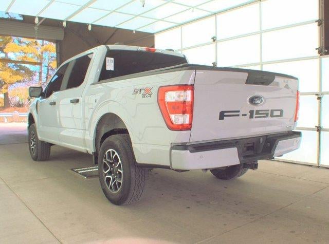 2023 Ford F-150 XL 4WD SuperCrew 5.5' Box